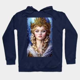 Snow Princess 02 Hoodie